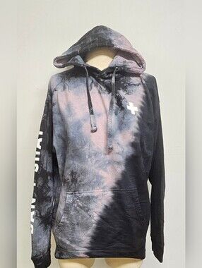 Dan + Shay 2022 Arena Tour Pullover Hoodie The Dye Adult Size Medium